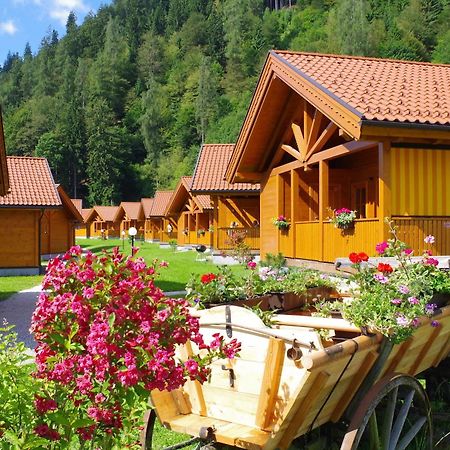 Chaletdorf Zellersee Maishofen Esterno foto