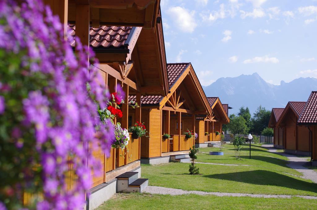Chaletdorf Zellersee Maishofen Esterno foto