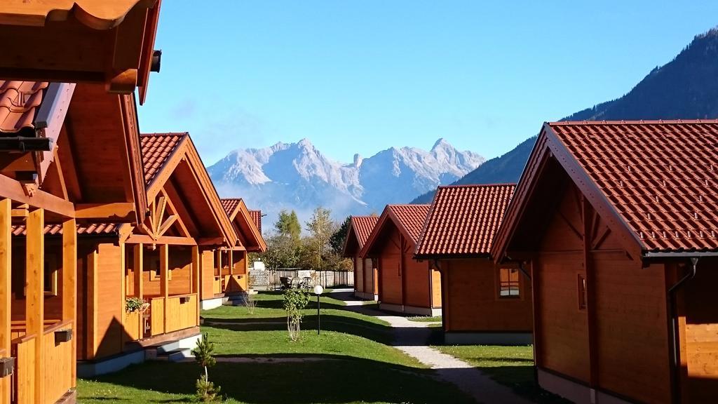 Chaletdorf Zellersee Maishofen Esterno foto