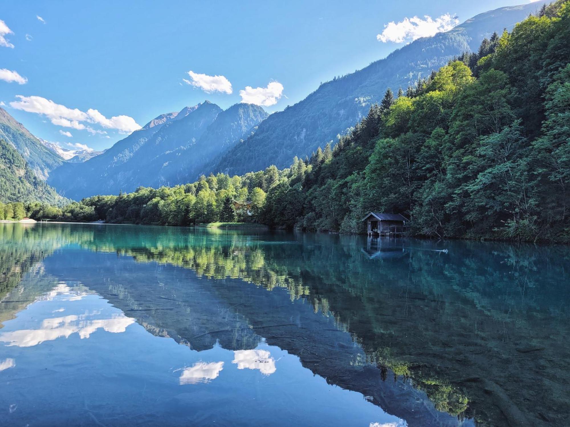 Chaletdorf Zellersee Maishofen Esterno foto