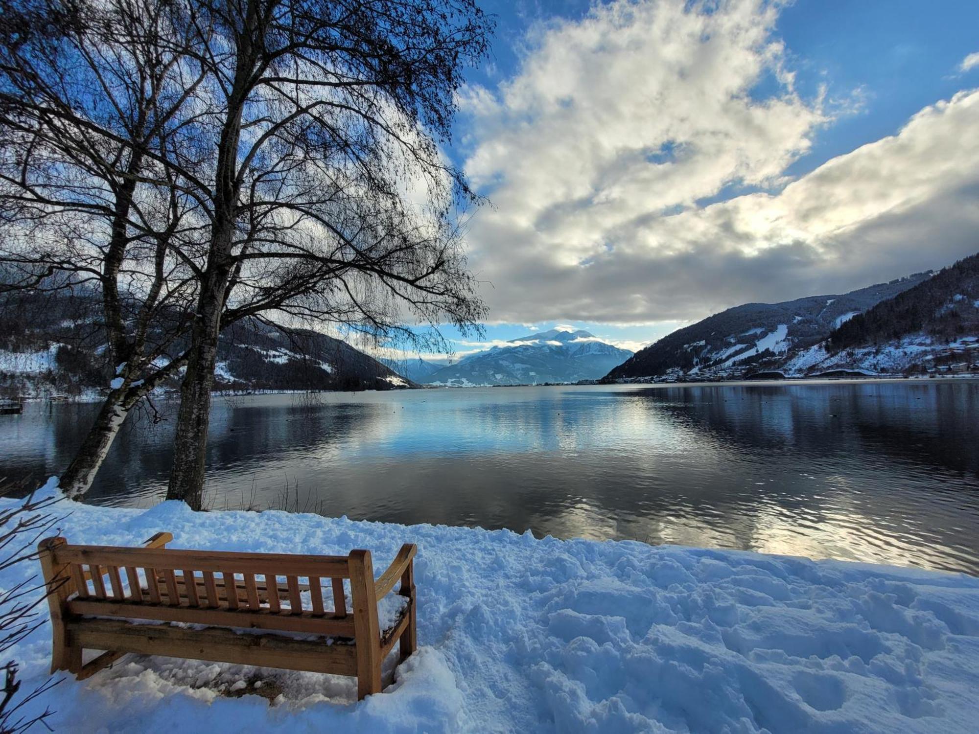 Chaletdorf Zellersee Maishofen Esterno foto