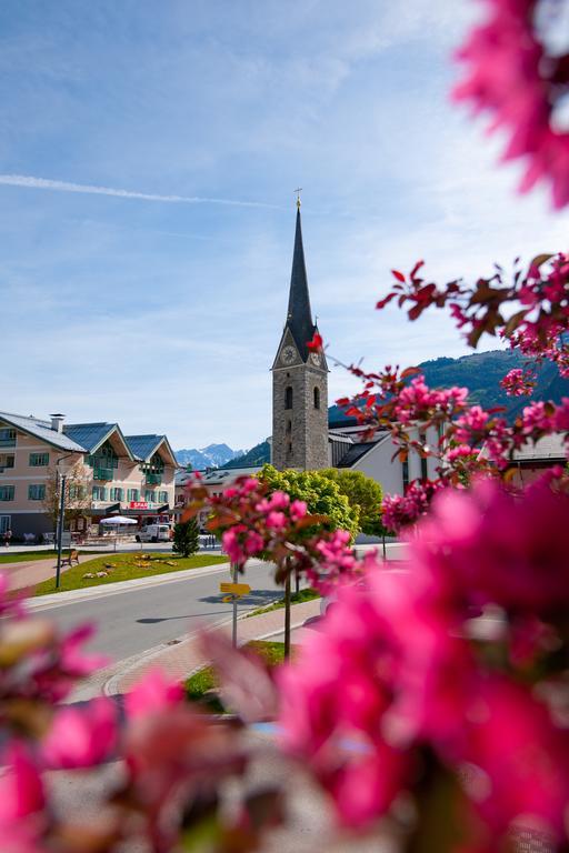 Chaletdorf Zellersee Maishofen Esterno foto