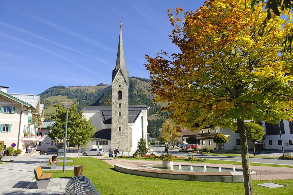 Chaletdorf Zellersee Maishofen Esterno foto