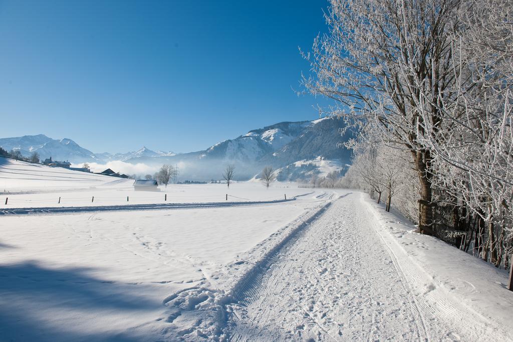 Chaletdorf Zellersee Maishofen Esterno foto