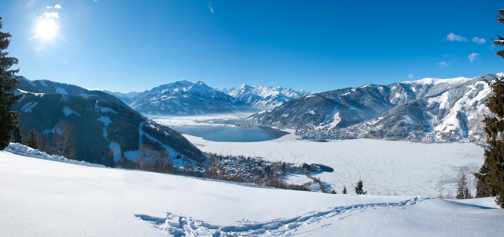 Chaletdorf Zellersee Maishofen Esterno foto