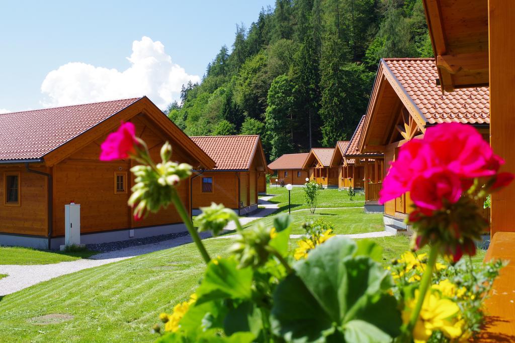 Chaletdorf Zellersee Maishofen Esterno foto
